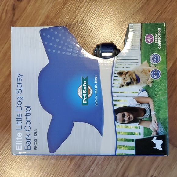 PetSafe Dog Elite Little Dog Spray Bark Control Poshmark
